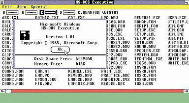 Windows v1.01